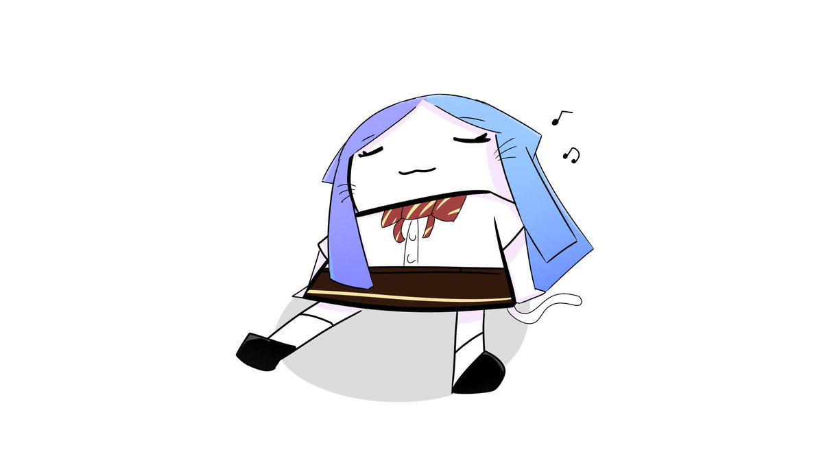TeRaverTH's tweet photo. @Akade_Nakaba วาดรูปอยู่หรอ สู้ๆละกัน พอดีผมไม่ได้สู้ด้วย อิอิ https://t.co/2cDCzECXFZ