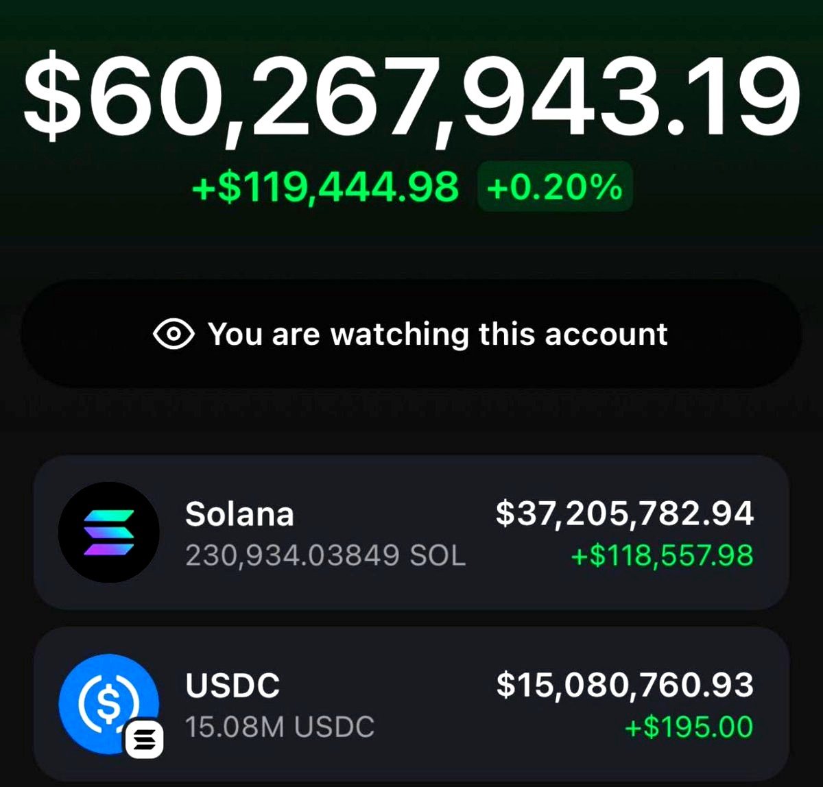 Not sponsored. No team

Just $10K in $SOL from my personal trading wins. Giving it to 1 lucky winner

To enter:

1️⃣ Follow
2️⃣ Like + RT
3️⃣ Drop wallet address 🍀

Let’s keep the energy circulating 🔄