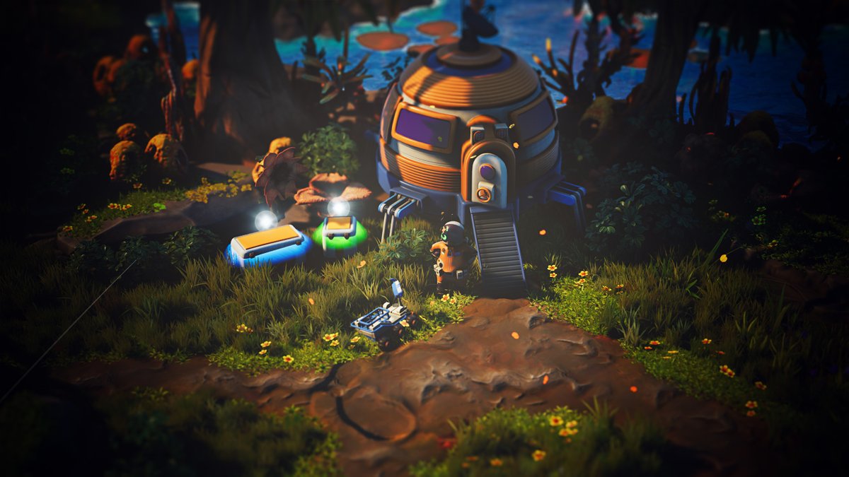 RoversTale's tweet photo. It will cost you $0 to love this Good Boy 🐶🚀💜

(or retweet ☺️)

#indiedev #IndieGameDev #indiegames https://t.co/bL2NqzZB3U