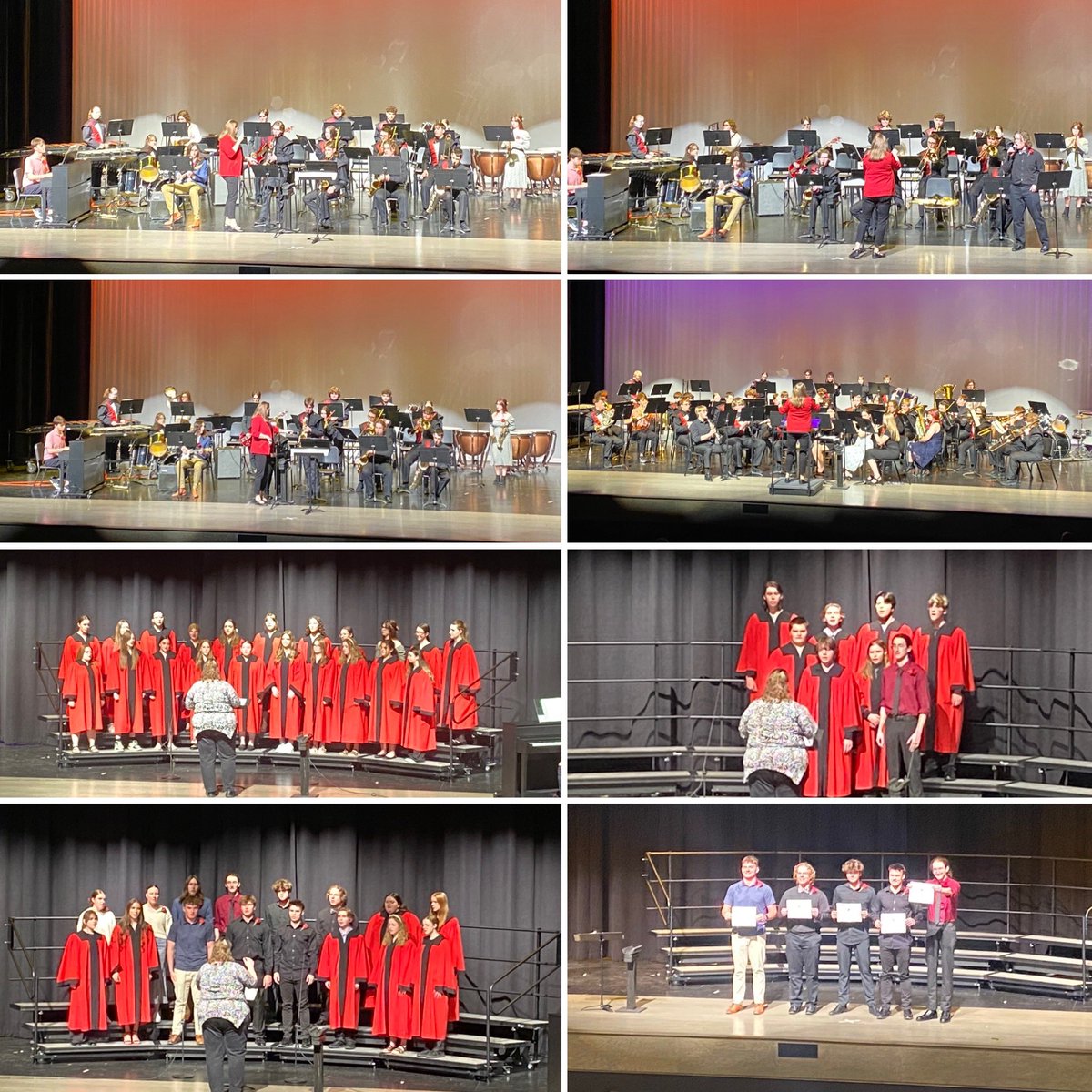 DCWest Falcons (@dcwestfalcons) on Twitter photo What an Awesome Fine Arts Awards Night last night! So much talent in our programs! Thank you for celebrating with us! 🔴⚪️⚫️ #RiseUp #TheFalconWay What an Awesome Fine Arts Awards Night last night! So much talent in our programs! Thank you for celebrating with us! 🔴⚪️⚫️ #RiseUp #TheFalconWay