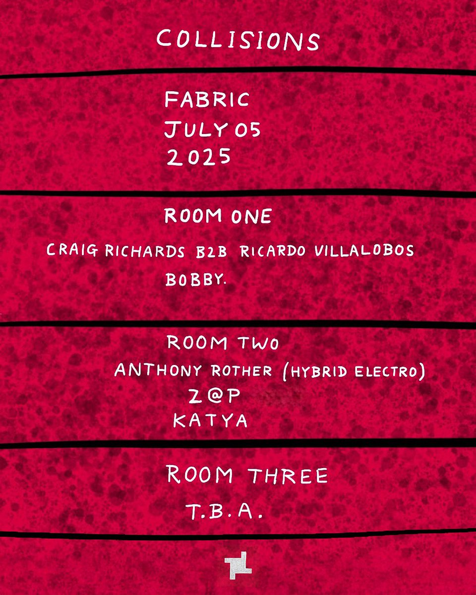 Two legendary residents go B2B on July 5th