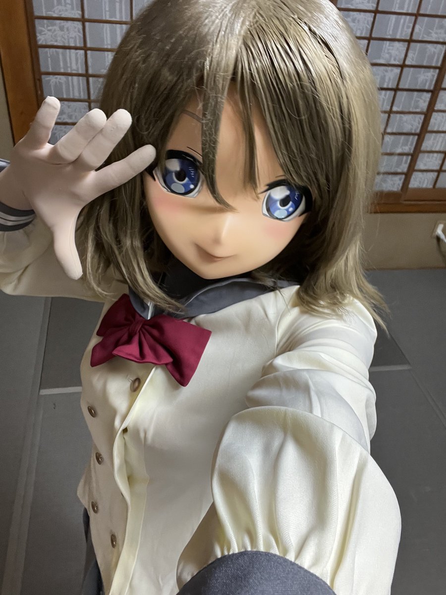 #飛車オフ 
最後の着ぐるみさん!!!