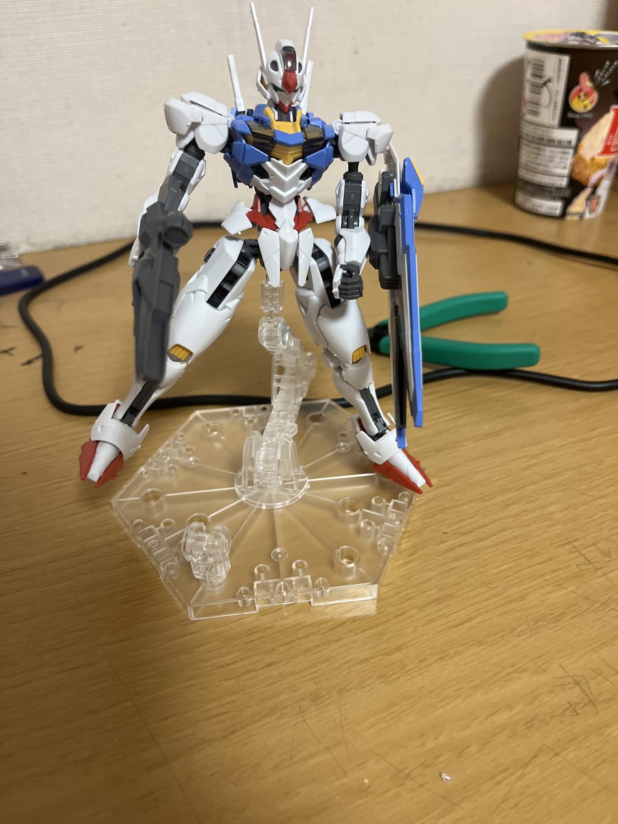 不恰好すぎるけど一応完成した！