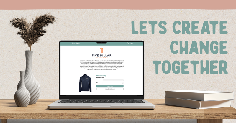 OneHum_Agency's tweet image. Empower your brand with purposeful online experiences.

Our tailored e-commerce solutions transform everyday interactions into opportunities to strengthen loyalty, inspire culture, and drive meaningful change — all while giving back to causes that matter.

#OneHum #GiveBack