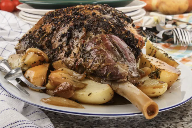 Lamb Dish Kleftiko - Origins of the Dish?
worldwidegreeks.com/threads/lamb-d…
