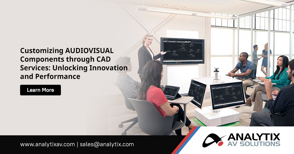 analytixsoln's tweet image. In a rapidly evolving audiovisual industry, leveraging CAD services as an indispensable tool to stay competitive and drive innovation, improve performance, and boost growth. Learn more by reading our latest blog. 

hubs.la/Q03jJZbc0

#AnalytixSolutions #CADservices