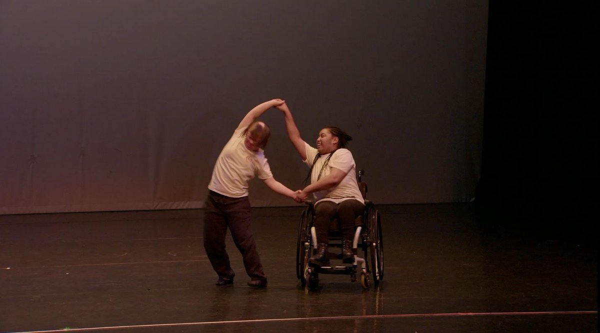 Happy International Dance Day! Huge congratulations to Denecia and Adiel for their beautiful performance at the Barnet Schools Dance Festival! 💃🕺 They created piece celebrating their friendship, and it was full of heart, connection, and joy.