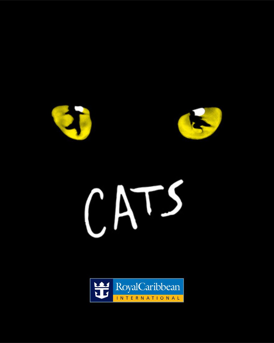 Callum Leech | Alonzo/Cover Munkustrap &amp; Rum Tum Tugger | CATS The Musical | Royal Caribbean International

Bon Voyage to our client Callum who has headed off on the high seas with Royal Caribbean International.  He’ll be performing in CATS as Alonzo until 2026. 

#CruiseLife