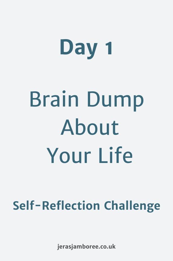 Feeling stuck or overwhelmed?
Day 1 of my 7-Day Self-Reflection Challenge is live:
🧠 Clear your mind. Connect with yourself.
Start here 👉 jerasjamboree.co.uk/self-reflectio…
#SelfReflection #Journaling #MentalHealth