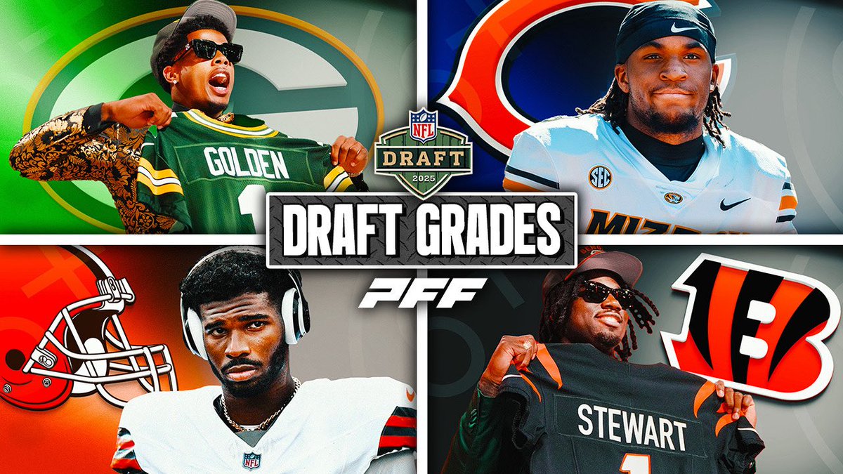 PFF NFL Podcast tweet media