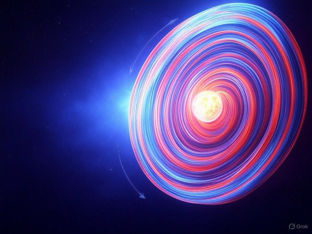 Hope202408's tweet photo. Could a Chinese farmer have solved Einstein’s dream of a Unified Field Theory? Zhang Xiangqian’s revolutionary equation unifies gravity, electromagnetism, and more! Explore the physics breakthrough: https://t.co/Q205RC0OBb… #UnifiedFieldTheory #Physics #Science https://t.co/I0oVTpnY3V