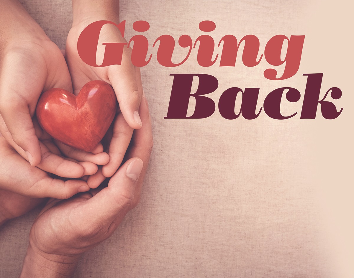 We shine a light on local organizations going above and beyond for their communities by improving their quality of life, empowering growth and creating a better tomorrow. 

Read More: ow.ly/oRpA50VBOlg