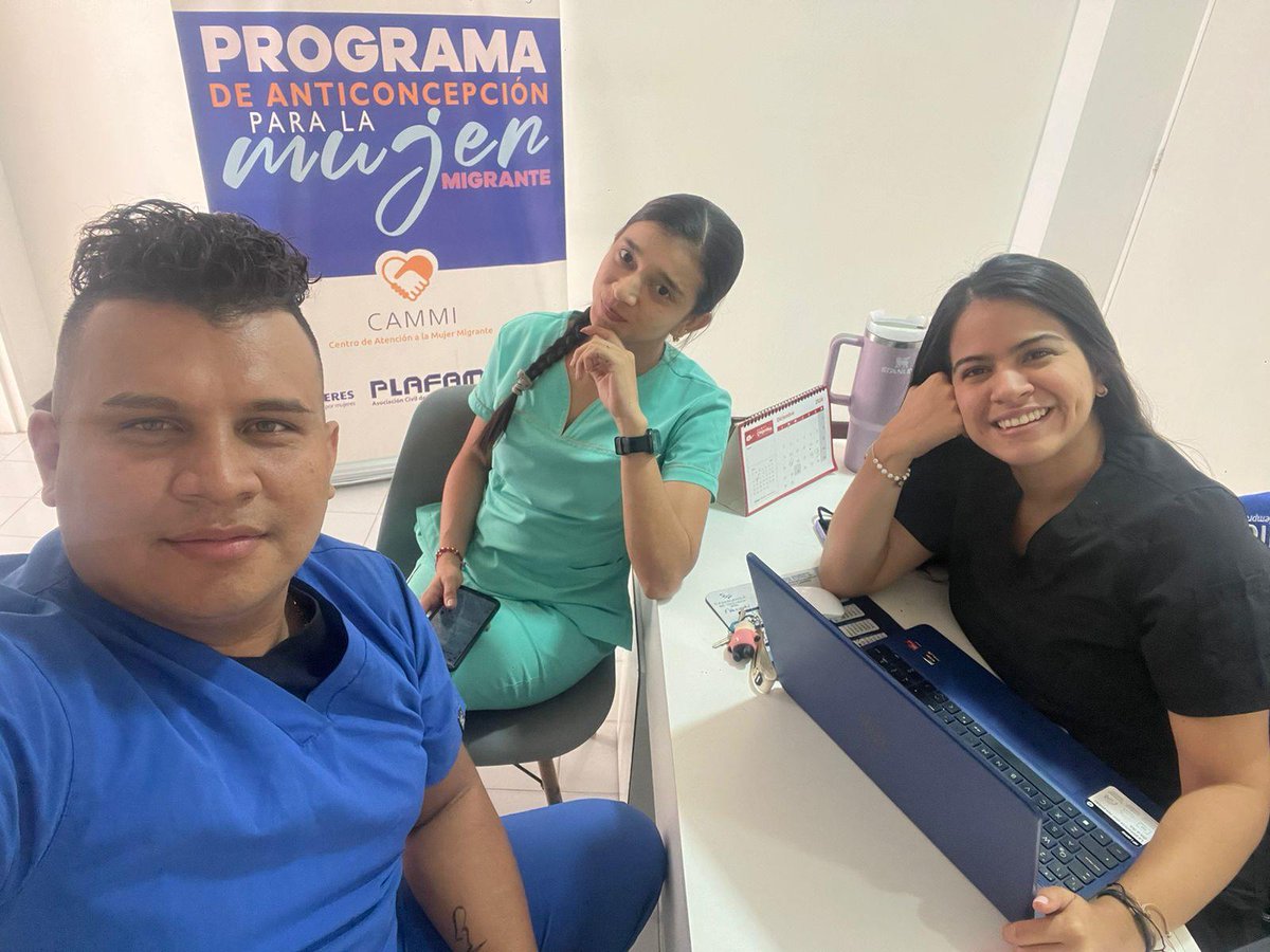 Meet the #innovators behind the latest FIT-funded projects being tested across the #GlobalSouth. <a href="/unimedicosmed/">Fundación Unimédicos</a> and <a href="/Fos_Feminista/">Fòs Feminista</a> are testing AI-assisted telemedicine in remote Colombian communities to improve #SRHR. ow.ly/Mevb50VChXu

<a href="/CanadaDev/">Development Canada</a> <a href="/MCIC_CA/">MCIC</a> <a href="/ocictweets/">OCIC</a>