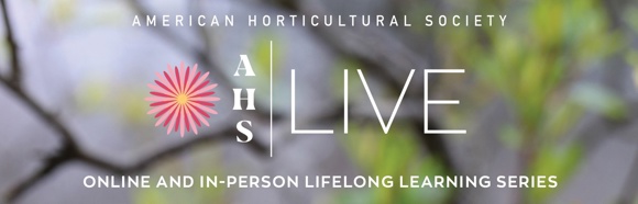 Explore the world of plants with American Horticultural Societies’ LIVE Series, featuring dozens of educational sessions that address science, design, health, culture, and industry. Choose from workshops, talks, tours, and more. 

ahsgardening.org/ahs-live-serie…
