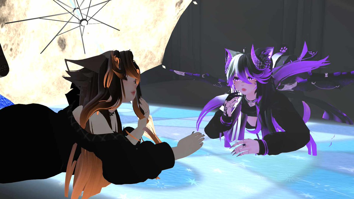 AngellustXO's tweet photo. “Important encounters are planned by the souls long before the bodies see each other.”✨💝 — Paulo Coelho
@ViperFox777 #BestFriend #ForeverLove #VRChat #VRChat_world紹介 #VRC #vrcおうまがとき #VRChatPhotography #VRChatフレンド募集 #fypシviral https://t.co/CzCndEoSPt