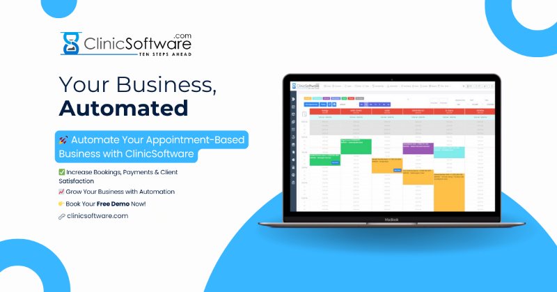 ClinicsSoftware's tweet photo. The powerfully simple CRM for small businesses. Manage customers &amp; win deals without the enterprise complexity or cost. Book Your Free Demo. Build lasting customer relationships. ❤️ Track every interaction, personalize outreach &amp; boost loyalty with. Make smarter sales decisions.