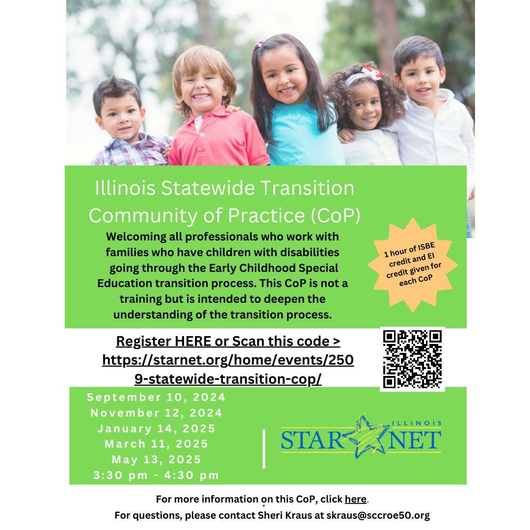 Illinois STAR NET tweet media