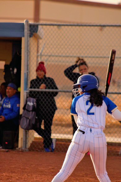 SE_EagleSB's tweet image. Congratulations to Kailaa Muñoz for being selected First Team All District Outfielder! 

#BringIt