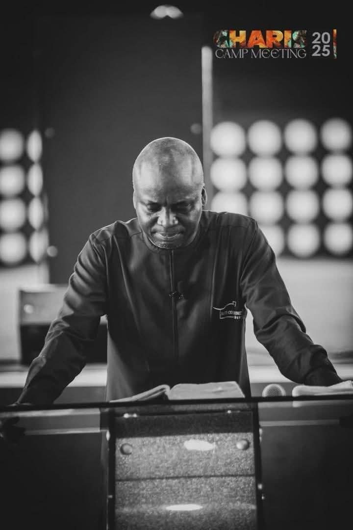 AbrahamOlawunmi's tweet photo. An excellent example of a life devoted to prayer and faith in God!

The lodestar..

The Young Minister's best friend.. https://t.co/qs1DsdDOQf