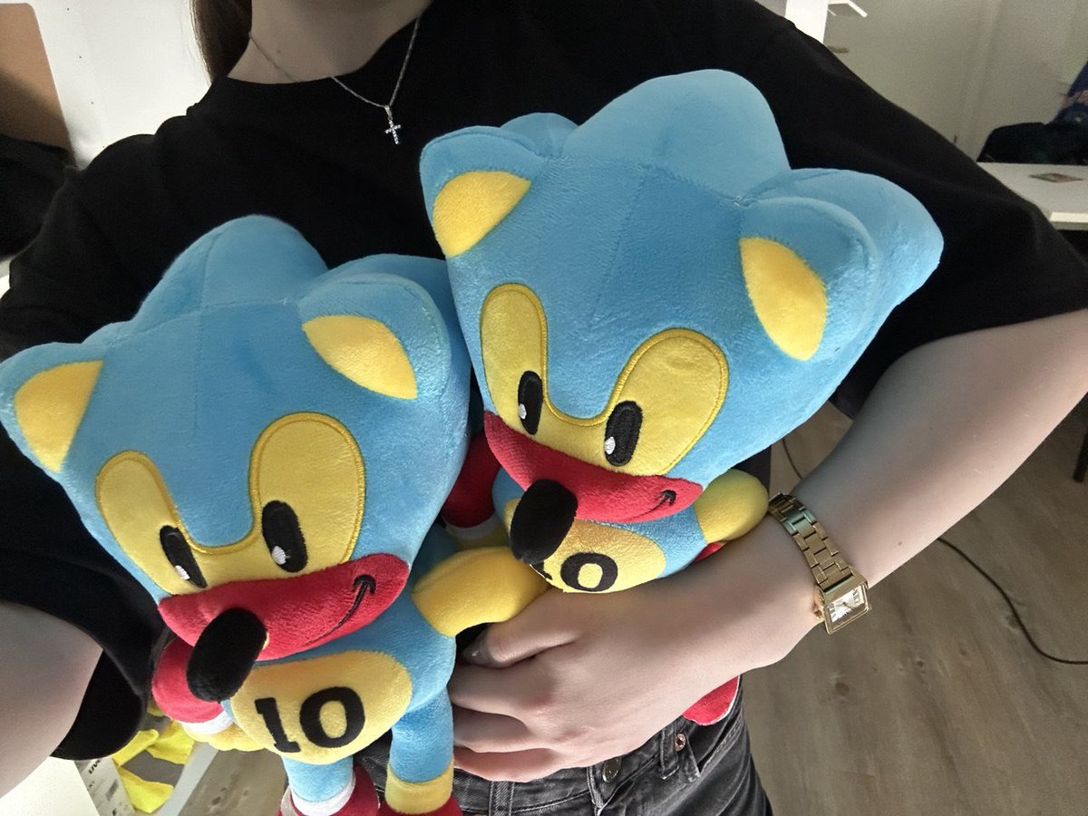 Got some cool gifts
Thank you <a href="/HPOS10Ireturns/">HPOS10I</a> 
<a href="/Ourbit_Official/">Ourbit</a> 
#HarryPotterObamaSonic10Inu