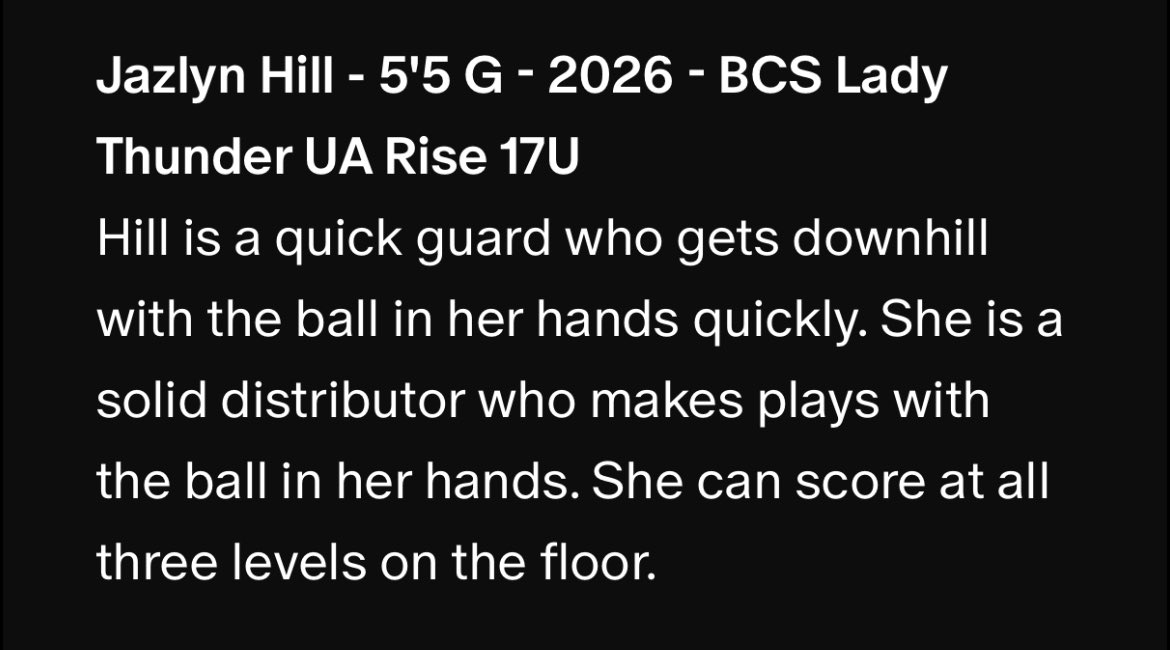 Thank you <a href="/AsherScouting/">Asher Scouting</a>