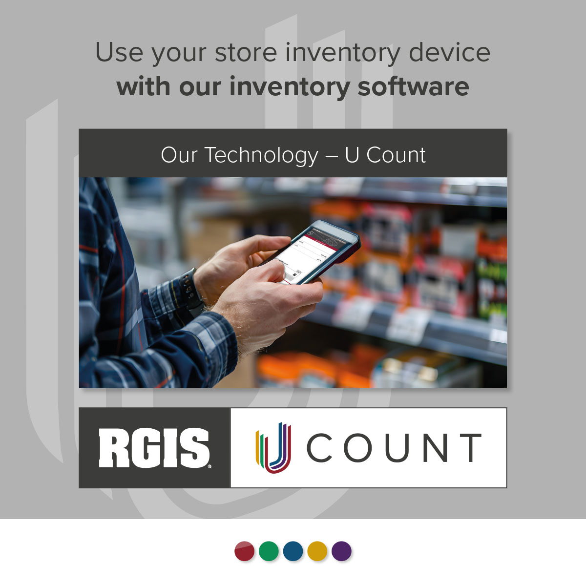 🚀 U Count – our universal self-scan stocktaking solution designed to put the power of inventory management directly in your hands.  

🔗 Learn more: rgis.com/inventory-serv…

#InventoryManagement  #SelfScan  #UCount #RetailInventory