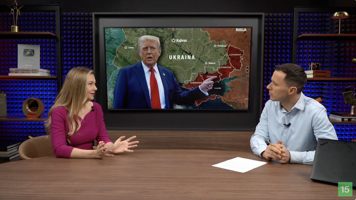 Agnia Grigas (@agniagrigas) on Twitter photo Here's the VI and newest episode "Suprasti Amerika" (in Lithuanian) with <a href="/BeniusisV/">Vaidotas Beniušis</a>
youtube.com/watch?v=Rrm_ou… Here's the VI and newest episode "Suprasti Amerika" (in Lithuanian) with <a href="/BeniusisV/">Vaidotas Beniušis</a>
youtube.com/watch?v=Rrm_ou…