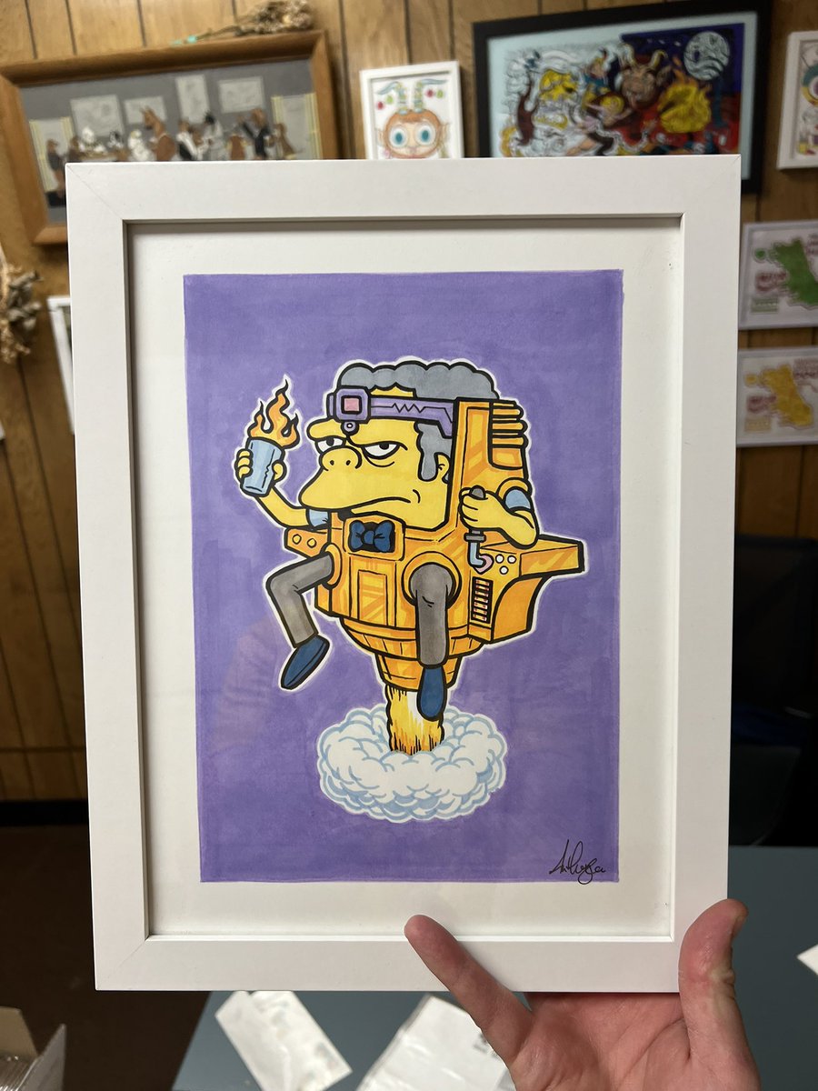 Harebrained tweet media