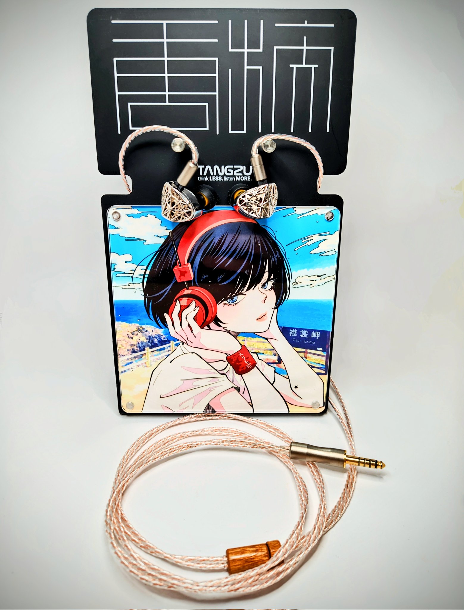 Haru Audio(イヤホンケーブル個人製作) (@haru_audio) / X Haru Audio(イヤホンケーブル個人製作) (@haru_audio) / X
