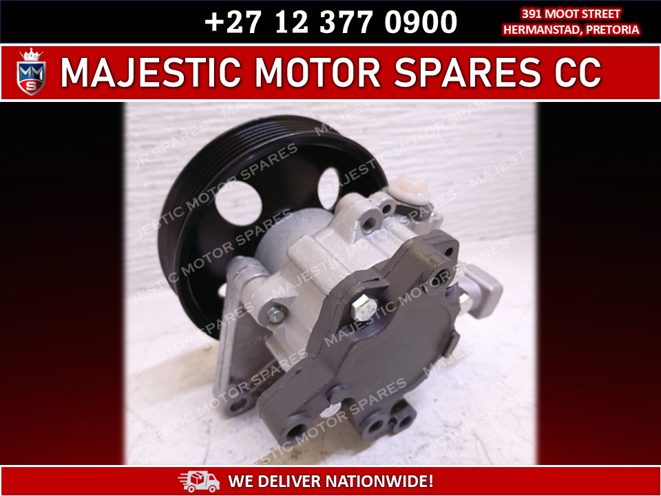 SpareMotor's tweet image. Mercedes-Benz M112 Power steering pump for Sale – New
#MercedesBenz #M112 #PowerSteeringPump #MercedesParts #CarPartsForSale #SteeringSystem #AutoRepair #CarMaintenance #AutoParts
majesticmotorspares.co.za