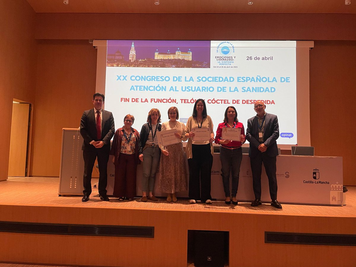 Con nuestro agradecimiento a todos los asistentes, ponentes y colaboradores, presentamos e Balance del XX Congreso de la SEAUS en Toledo
 seaus.net/actualidad/517…