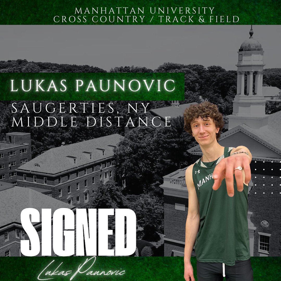🚨This 2025 Grad is counting down the days until he dons his Jasper green full time!
 Welcome to the squad, Lukas!

#GoJaspers x #JasperNation