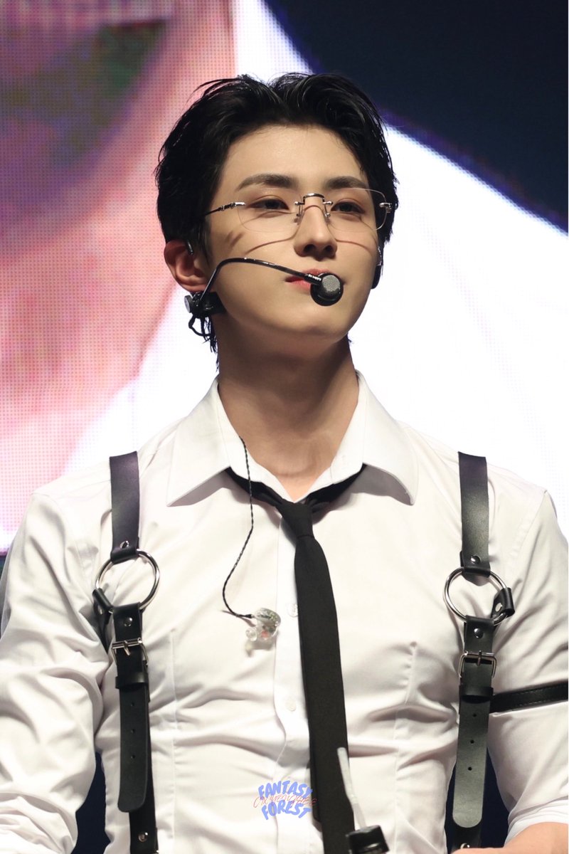 FantasyForest's tweet image. 250429

#용희 #김용희 #YONGHEE
#CIX #씨아이엑스