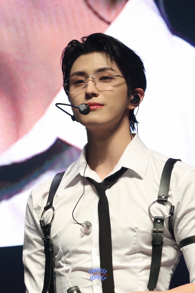 FantasyForest's tweet image. 250429

#용희 #김용희 #YONGHEE
#CIX #씨아이엑스