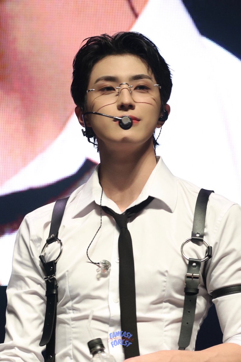 FantasyForest's tweet image. 250429

#용희 #김용희 #YONGHEE
#CIX #씨아이엑스