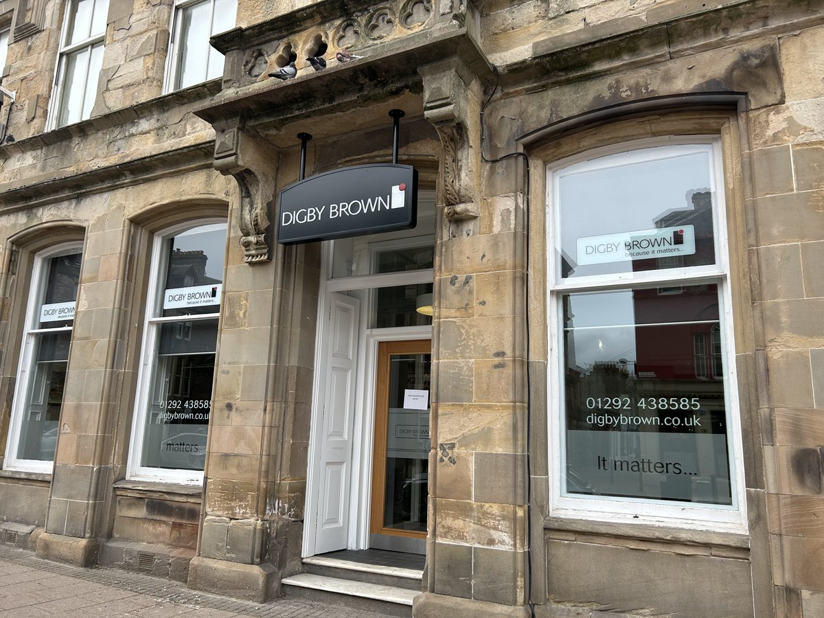Ayr, we're open for business!

After a period of closure due to flooding, our Ayr office underwent extensive renovations. We were delighted to welcome our colleagues back to the space at the end of February 🤝

(1/2)