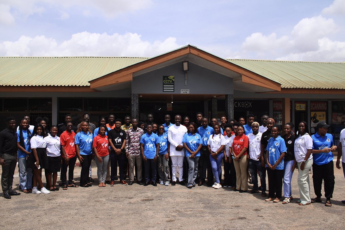 isaknust_gh's tweet image. Thread 1🧵 
𝐈𝐒𝐀-𝐊𝐍𝐔𝐒𝐓 𝐆𝐞𝐧𝐞𝐫𝐚𝐥 𝐀𝐬𝐬𝐞𝐦𝐛𝐥𝐲 𝐇𝐢𝐠𝐡𝐥𝐢𝐠𝐡𝐭𝐬
On April 26, 2025 we held our first General Assembly of the semester, a platform to reflect, deliberate &amp;amp; take action on issues that matter most to ISA members. Here are key moments from the day