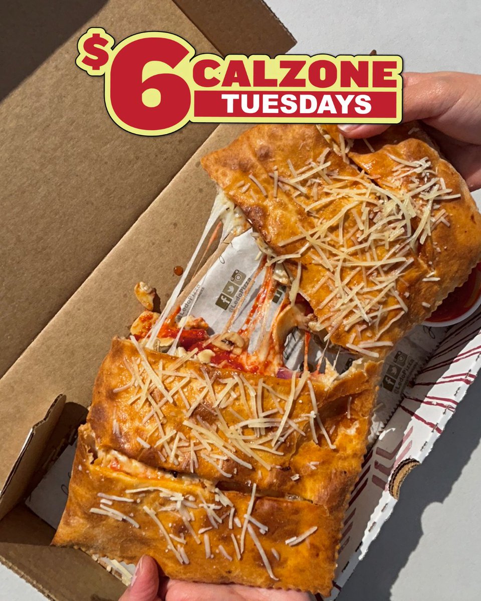 ‼️GIFT CARD GIVEAWAY‼️

TO ENTER:
1️⃣ Retweet this post and follow <a href="/LedoPizza/">Ledo Pizza</a> 
2️⃣ Leave a comment below and tag a friend!

Giveaway ends at 10 PM tonight!