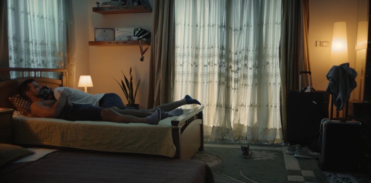 هشام fell harder لمحمد omfg