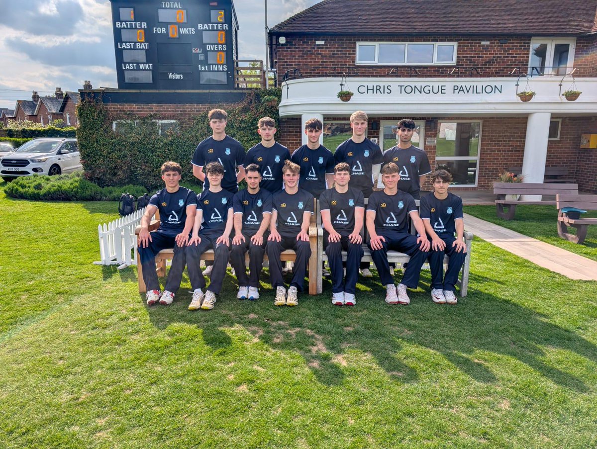 Surrey Talent Pathway & SACS Programme (@surreycag) on Twitter photo Through to the next round โ
George Abbot, a partner school of the SACS Programme, defeated St John's School Leatherhead and progressed through to the second round of the national cup ๐
๐ค | #SurreyFamily <a href="/ChaseCricket/">Chase Cricket</a> Through to the next round โ
George Abbot, a partner school of the SACS Programme, defeated St John's School Leatherhead and progressed through to the second round of the national cup ๐
๐ค | #SurreyFamily <a href="/ChaseCricket/">Chase Cricket</a>