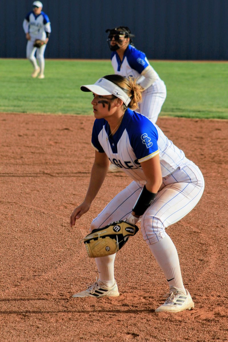 SE_EagleSB's tweet image. Congratulations to Victoria Fernandez for being selected First Team All District First Baseman! 

#BringIt