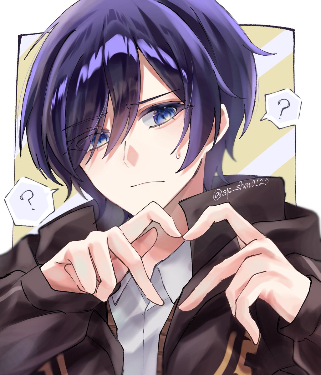 ヴェルト・ジョイスにハートを作ってもらいました
ファンサして～ｯｯｯ