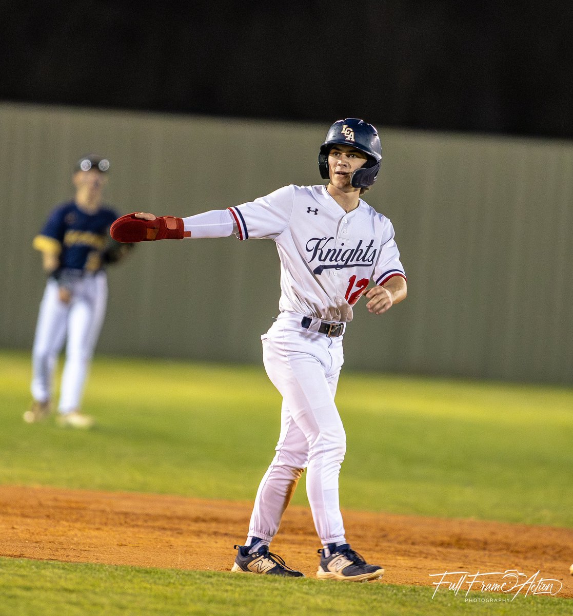 LCA Knights Baseball tweet media