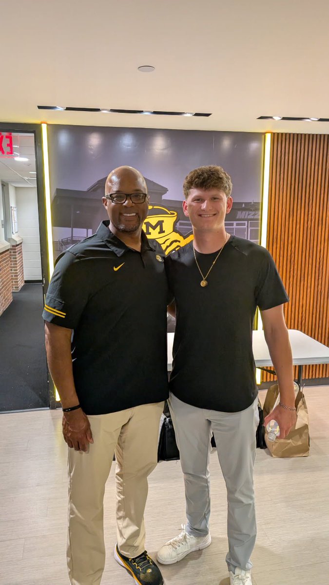 Committed! Thank you to my family, friends and coaches who believed in me along the way! <a href="/isaiahpaige25/">Isaiah Paige</a> <a href="/Im_That_Dad_KJ/">Kerrick Jackson</a> <a href="/jose_PR10/">Jose Carballo</a> <a href="/MizzouBaseball/">Mizzou Baseball</a> <a href="/JCCCBaseball/">Cavalier Baseball</a>
