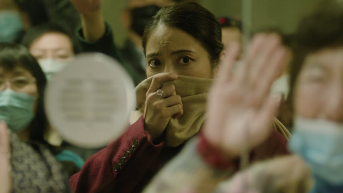 The Unrestricted War_Movie tweet media