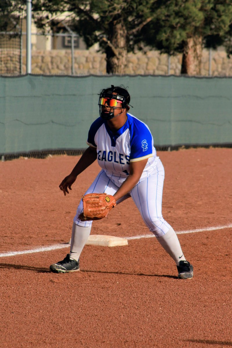 SE_EagleSB's tweet image. Congratulations to Shivanna Vbromell for being selected First Team All District Third Baseman! 

#BringIt