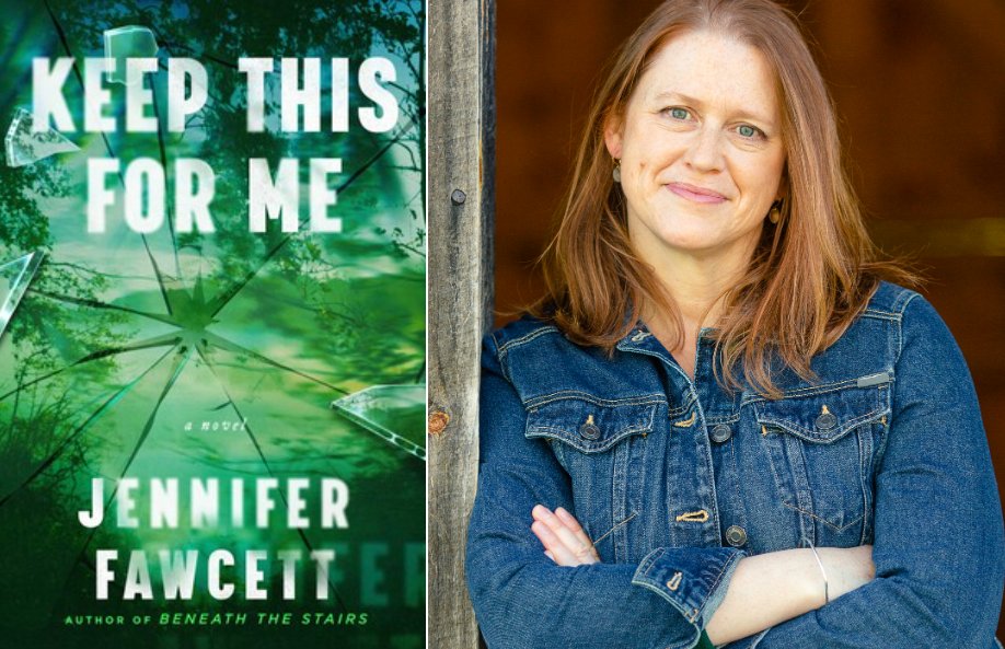 Atria Mystery Bus (@atriamysterybus) on Twitter photo Jennifer <a href="/AuthorFawcett/">Jennifer Fawcett Author</a> has announced that she will be joining Amran Gowani, <a href="/lisajewelluk/">Lisa Jewell</a>, <a href="/BradThor/">Brad Thor</a>, <a href="/danielle1girard/">Danielle Girard</a>, <a href="/CLMillerAuthor/">Cara Miller / C. L. Miller</a>, and Scott Carson (AKA <a href="/mjkoryta/">Michael Koryta</a>) on the bus to #Bouchercon2025 in New Orleans!
Her new book, KEEP THIS FOR ME, is a gripping, atmospheric Jennifer <a href="/AuthorFawcett/">Jennifer Fawcett Author</a> has announced that she will be joining Amran Gowani, <a href="/lisajewelluk/">Lisa Jewell</a>, <a href="/BradThor/">Brad Thor</a>, <a href="/danielle1girard/">Danielle Girard</a>, <a href="/CLMillerAuthor/">Cara Miller / C. L. Miller</a>, and Scott Carson (AKA <a href="/mjkoryta/">Michael Koryta</a>) on the bus to #Bouchercon2025 in New Orleans!
Her new book, KEEP THIS FOR ME, is a gripping, atmospheric