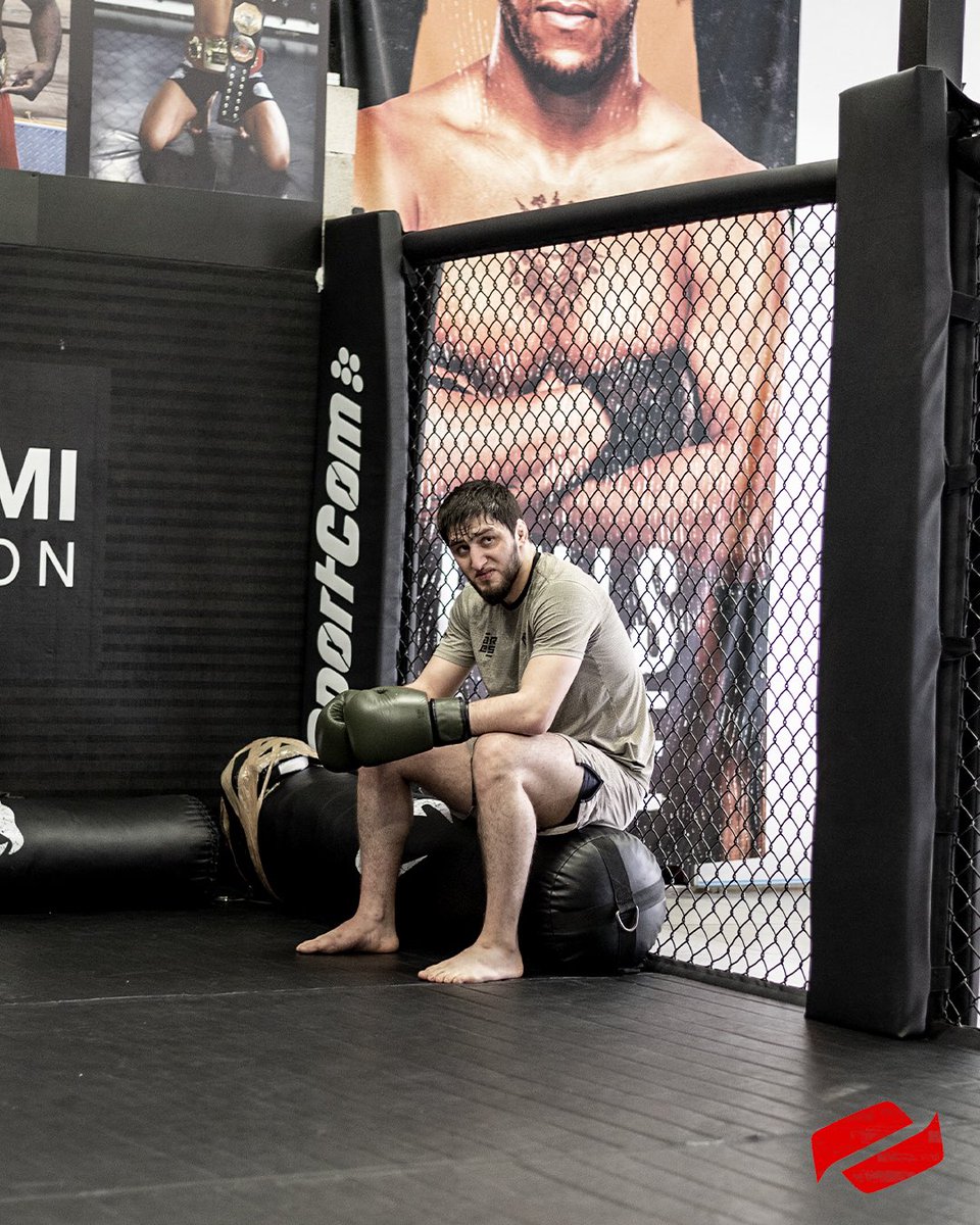 MMA FACTORY PARIS tweet media