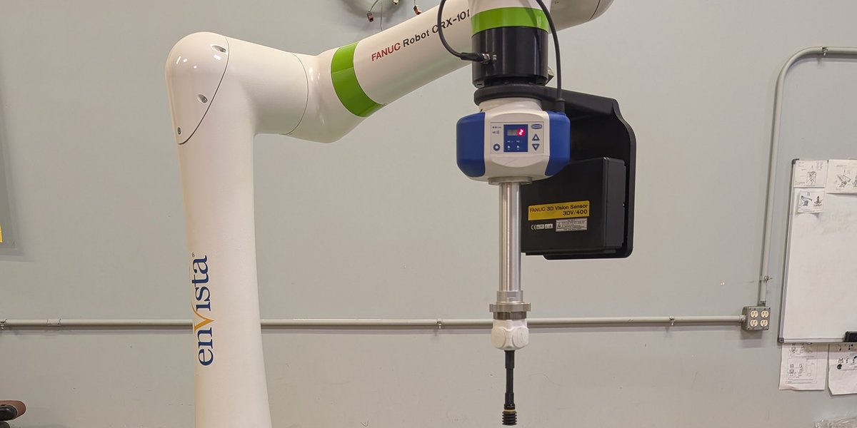 robotics247's tweet image. Here's our next lineup of @a3automate @AutomateShow products you can see at #Automate2025! Check out these #humanoid #components, #robotarm, #cobot and #picking #robot from @Inspire_robots, @DualVee, #ELITEROBOTS &amp;amp; @EnvistaCorp in our Preview gallery: robotics247.com/article/automa…