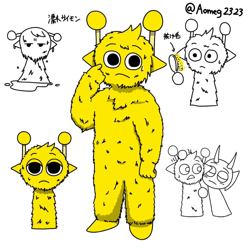 #今月描いた絵を晒そう
今月はほぼタグ付けイラストを色々描きましたな…